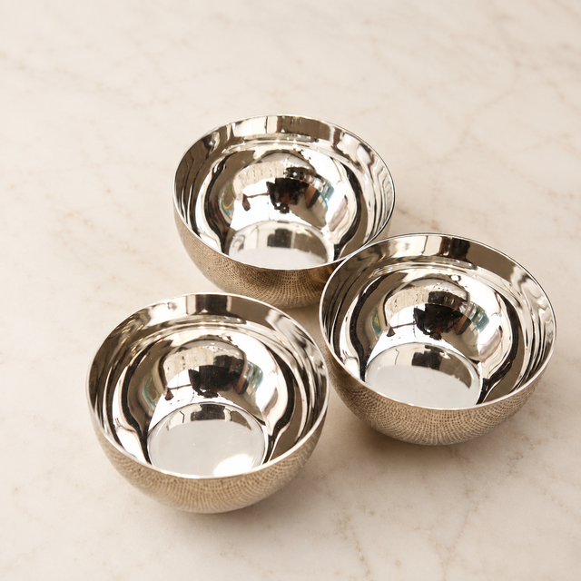 Inline Eating Katori | Set of 6