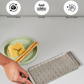 Ikat Tray Matt Finish | Small
