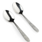 Polka Tea Spoon | Set of 2
