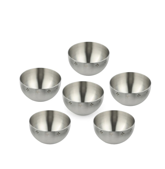 Zenith Eating Katori | Set of 6