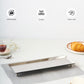 Flower Longish Platter | Large