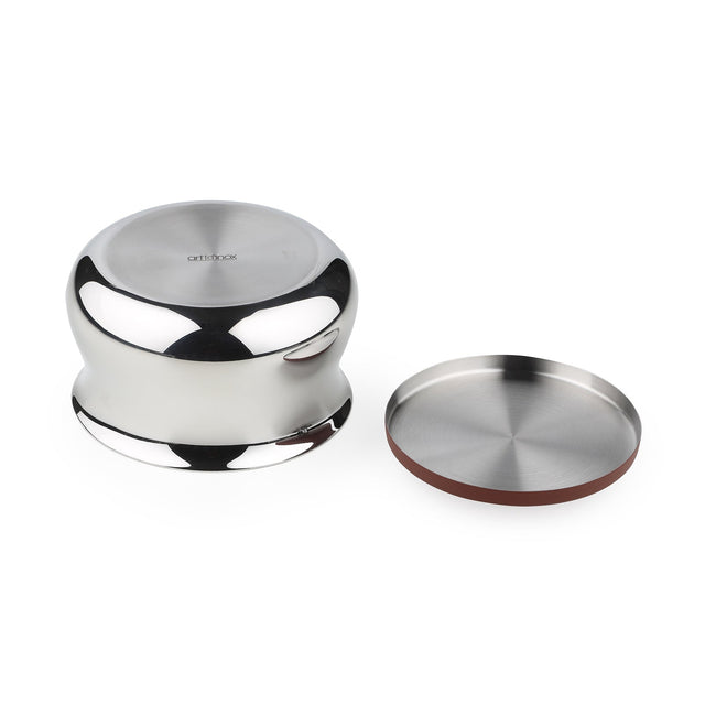 Rusty Red Doubly Bowl | Mini