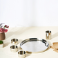 Eden Thali | Elegant Luxury Dinner Set