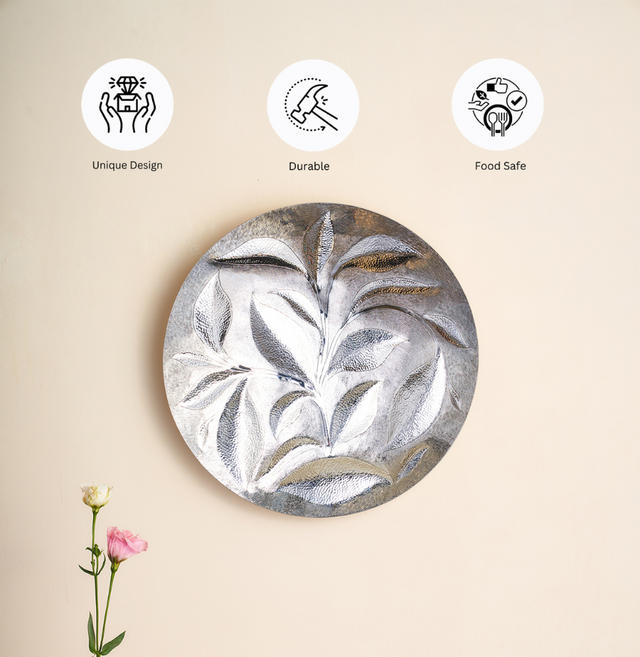 Leaf Decorative Platter