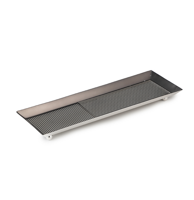 Deco Longish Platter