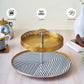 Maasai Two Tier Platter
