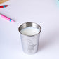 Carnival Bear Stainless Steel Tumbler