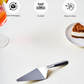 Lattice Cake Server