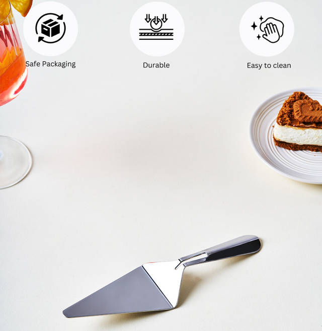 Lattice Cake Server