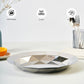 Folded Platter Round