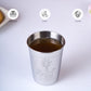 Carnival Giraffe Stainless Steel Tumbler