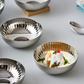 Rhythm Garden Dahi Bhalla Katori | Set of 6