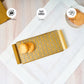 Ikat Tray | Gold