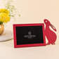 Bunny Photo Frame | Pink