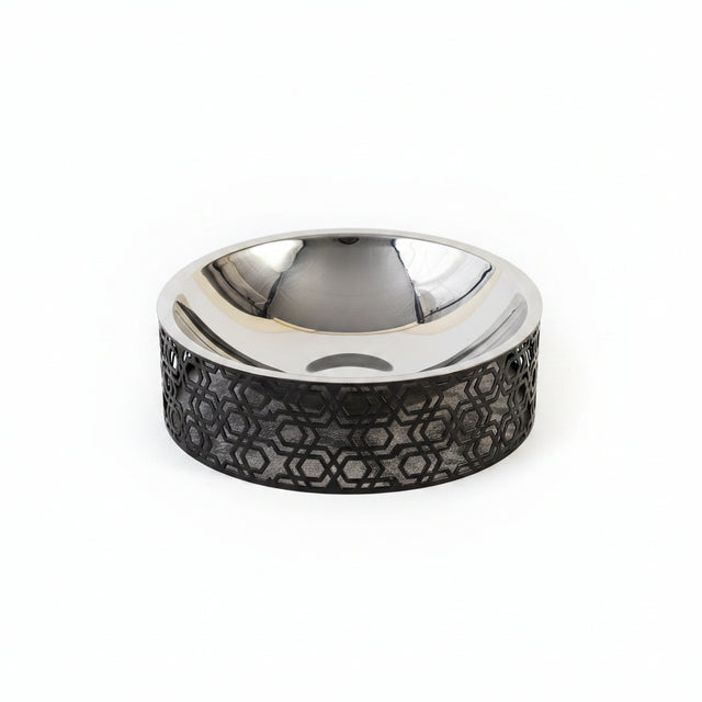 Tessellation Nut Bowl PU