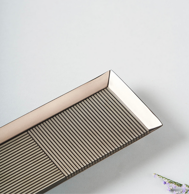 Deco Longish Platter
