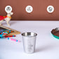 Carnival Bear Stainless Steel Tumbler