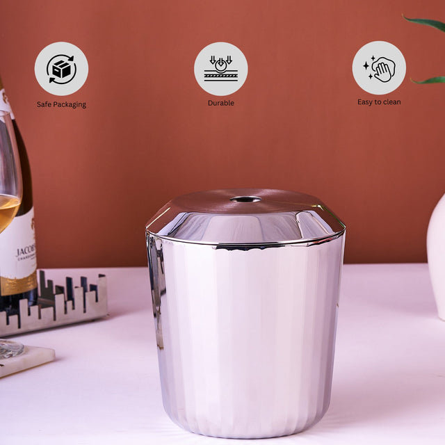 Rhythm Garden Ice Bucket