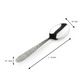 Polka Tea Spoon | Set of 2