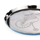 Carnival Thali | Large | Blue