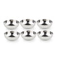 Rhythm Garden Dahi Bhalla Katori | Set of 6