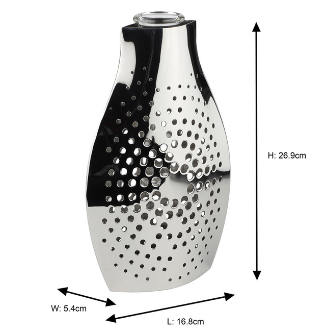 Soda Flower Vase