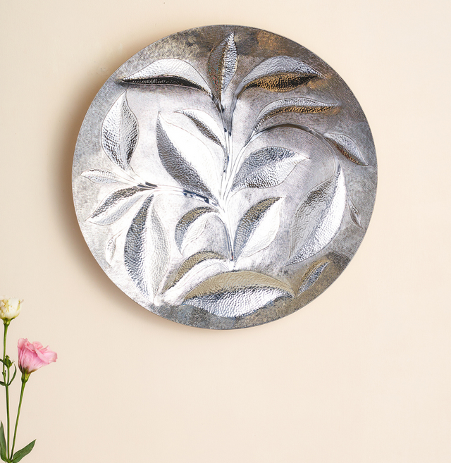 Leaf Decorative Platter