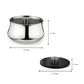 Doubly Double Walled Bowl Daal Bowl
