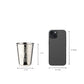 Carnival Giraffe Stainless Steel Tumbler