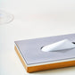 Deco Gold Tissue Box