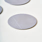 Deco Round Coaster | Set of 6