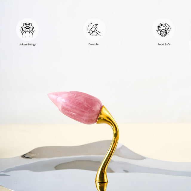 Monet Cake Stand One Tier