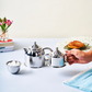 Dome Tea Set