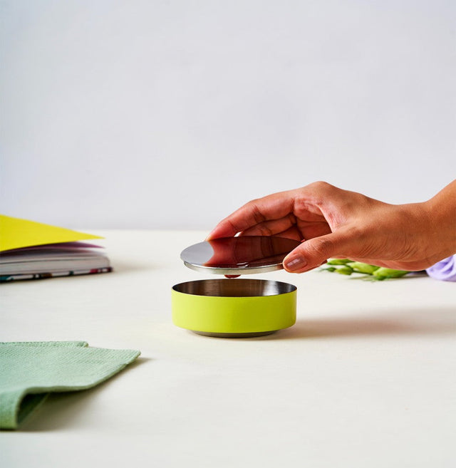 Bliss Katori | Yellow