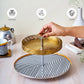 Maasai Two Tier Platter