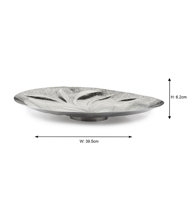Leaf Decorative Platter