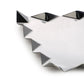 Criss Cross Platter