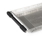 Lattice Designer Serving Tray with Wooden Handles