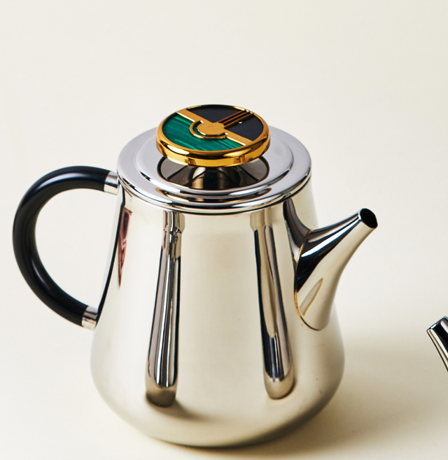 Deco Tea Set