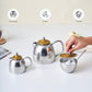 Rainessance Tea Set For Everyday | Gold