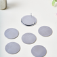 Deco Round Coaster | Set of 6