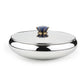 Royal Lapiz Stainless Steel Serving Bowl – Large