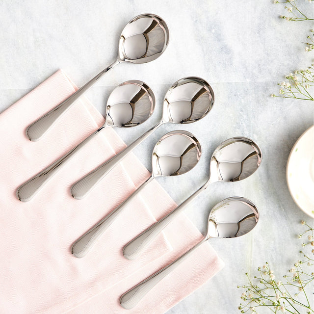 Decoline - Soup Spoon | Set of 6