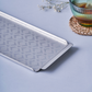 Ikat Matt Finish - Large Designer Serving Tray