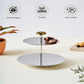 Deco Two Tier Platter