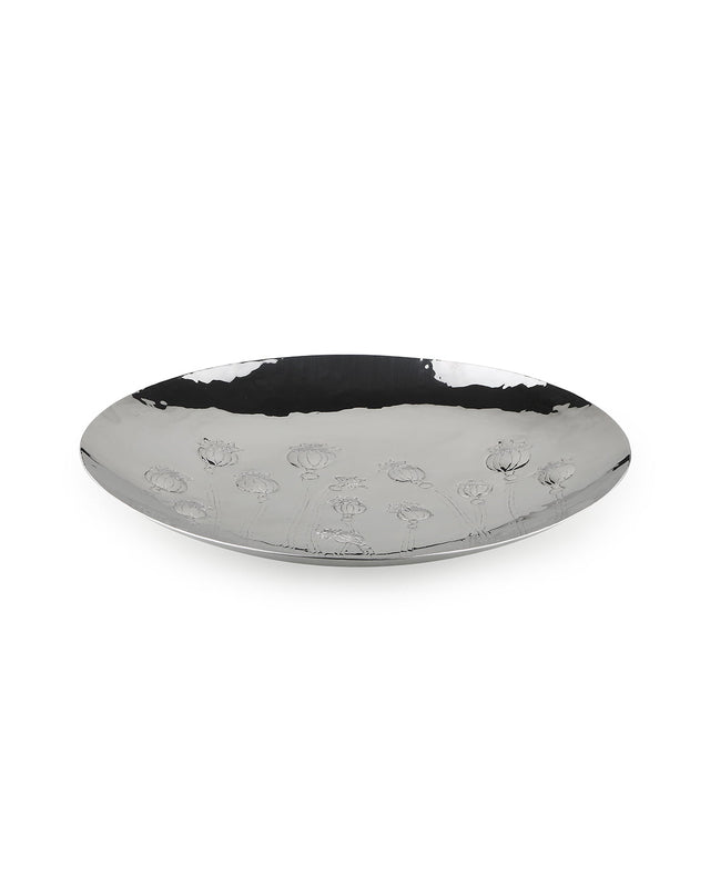 Poppy Decorative Platter