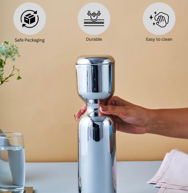 Pop Up Water Pitcher