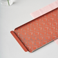 Ikat Serving Tray Pink | Large