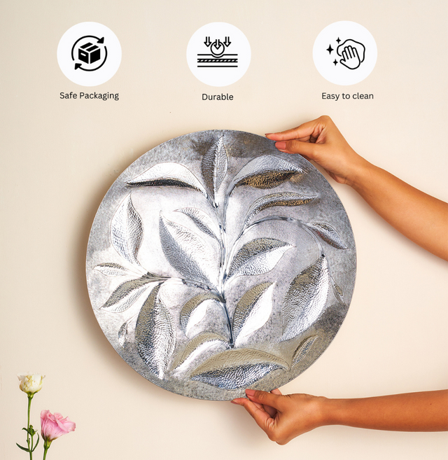 Leaf Decorative Platter