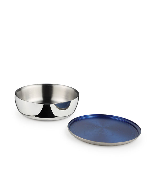 Carnival Luxury Dinner Set | Blue
